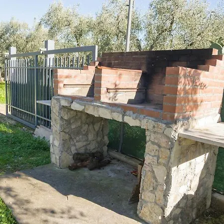 Casale Dei Prencipe Prázdninový dům